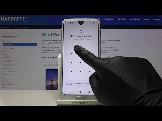 Video thumbnail for How to Enable Automatic System Updates in Sharp Aquos R2 – Set Auto System Updates