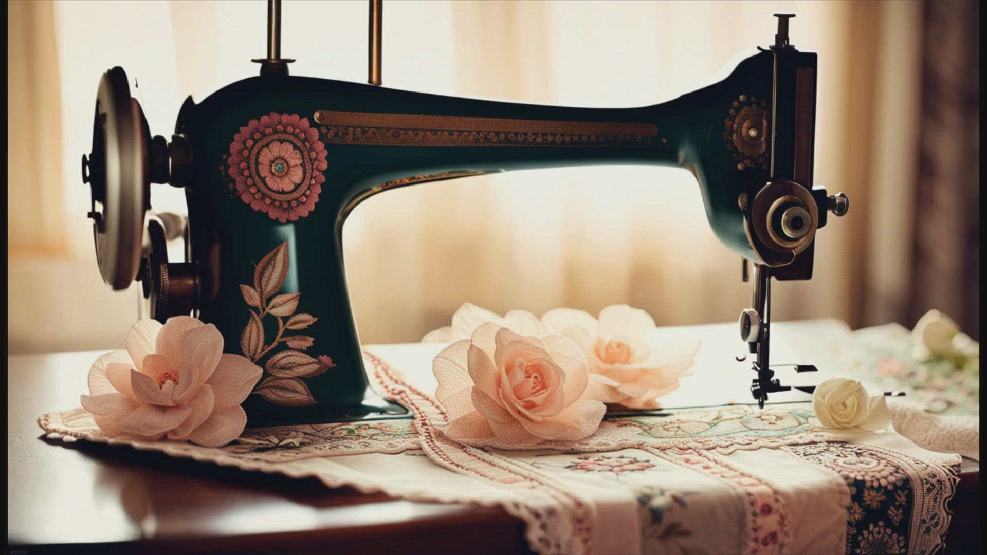 'Video thumbnail for 10 Amazing Sewing Machine Cover Ideas'
