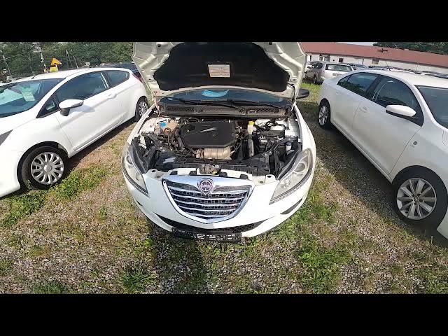 Video thumbnail for Where is Fuse Box Under the Hood in Lancia Delta III ( 2008 – now ) - Find Fuse Box