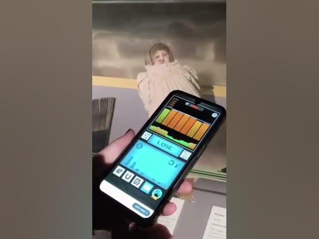 Video thumbnail for Can we communicate beyond the grave....I guess not 🤣