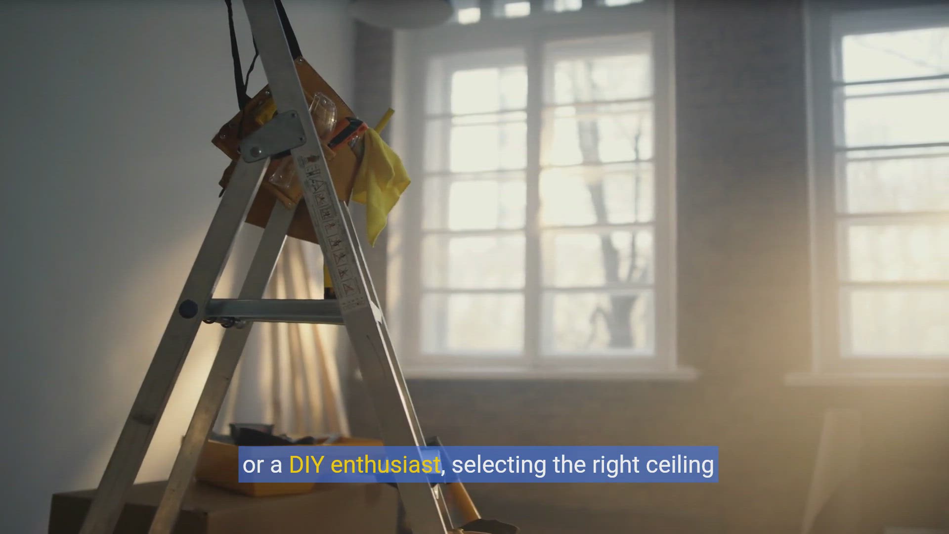 'Video thumbnail for Choosing the Perfect Ceiling Fan: A Comprehensive Buying Guide'