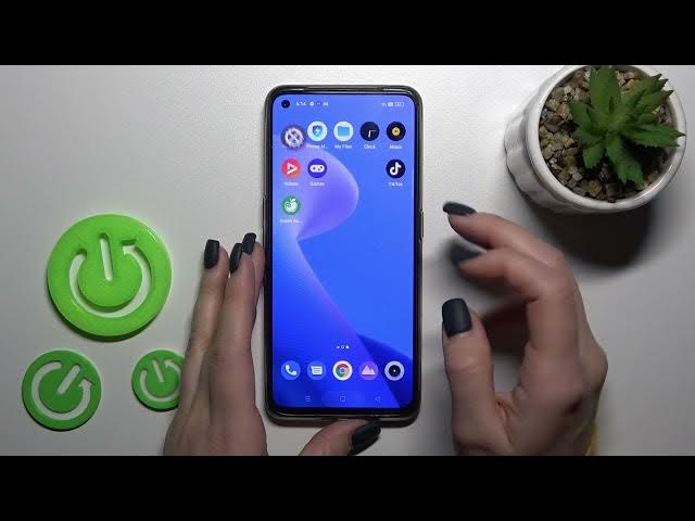 Video thumbnail for How to Turn Off AOD on REALME GT Neo 3T? - Disable Always On Display