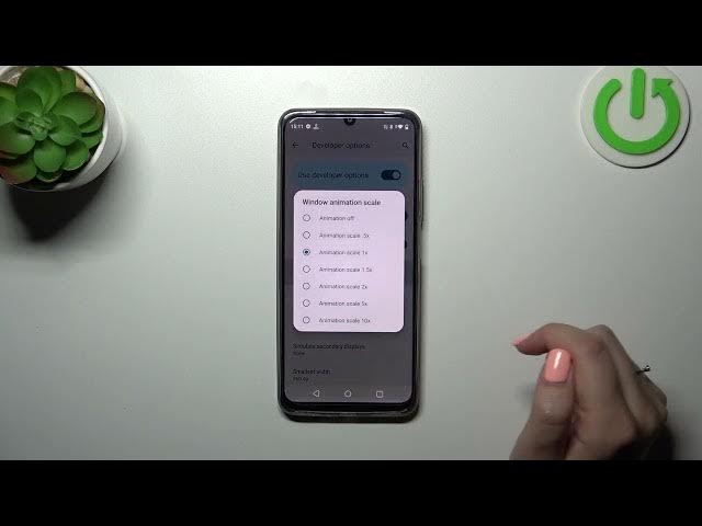 Video thumbnail for How to Open Developer Options on REALME C53