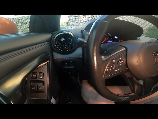 Video thumbnail for Where is ODB 2 Socket in Nissan GT-R R35 ( 2007 - now ) - Find ODB 2 Socket