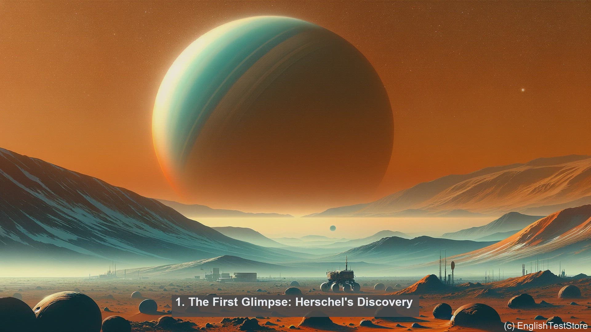 'Video thumbnail for 10 Things You Didn't Know About Uranus's Visibility from Earth'