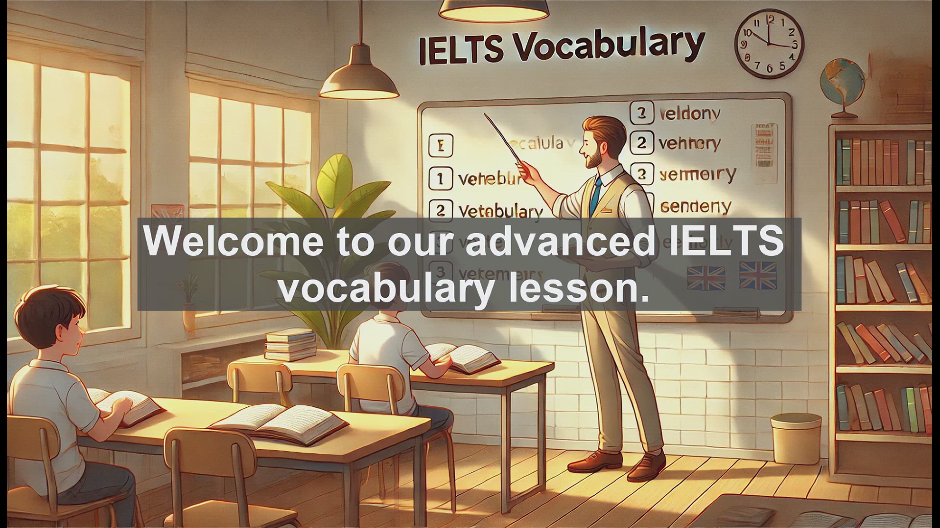 'Video thumbnail for 2000 Must Know IELTS 9.0 Vocabulary - IELTS Vocabulary: Understanding and Using 'Suborn''