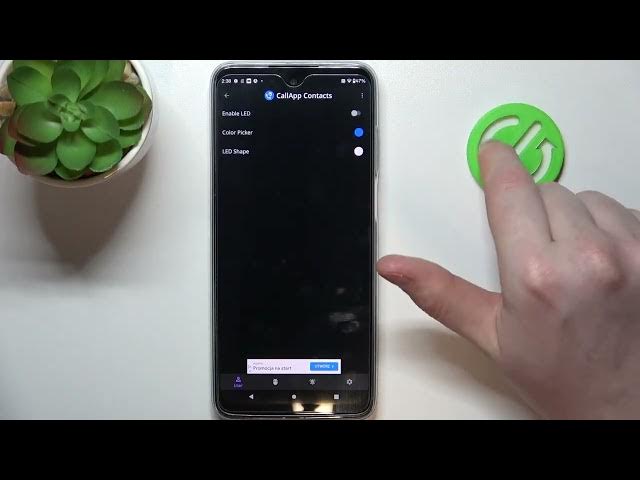 Video thumbnail for How To Get Custom led Lamp Notifications On Motorola Moto G32