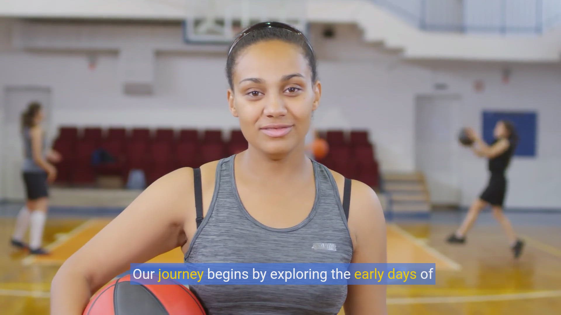'Video thumbnail for The Power of Representation: Women in the NBA Inspiring the Next Generation'