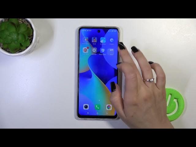 Video thumbnail for How to Create Home Screen Folders on Tecno Spark 10 Pro