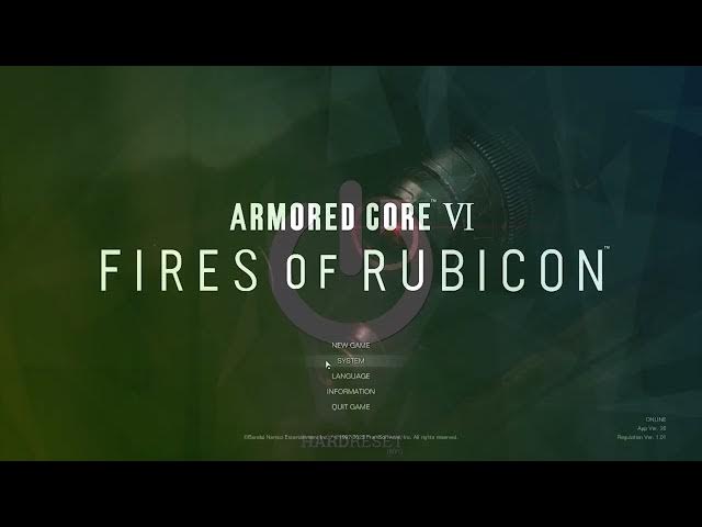 Video thumbnail for How To Auto Detect Best Rendering Settings In Armored Core IV Fires Of Rubicon