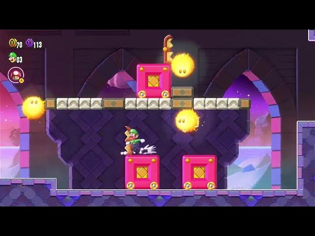 Video thumbnail for Mario Wonder part 7