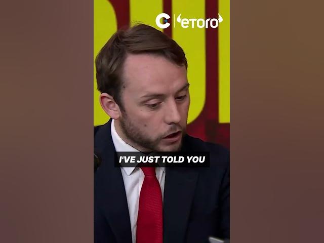 Video thumbnail for Is the government doing enough to tackle the mounting welfare bill? 💸