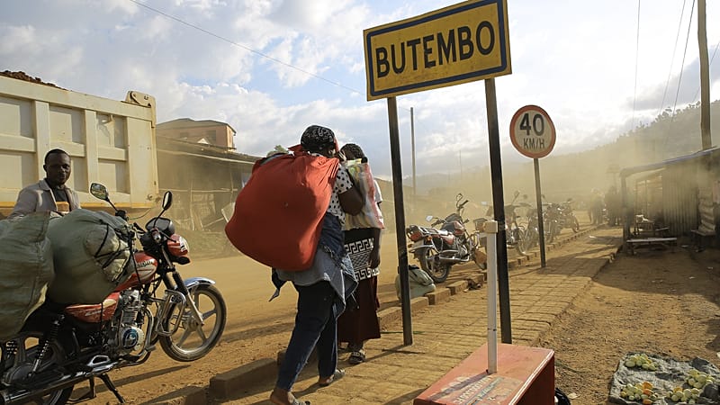 Video thumbnail for MSF warns Ebola spread in DR Congo's North Kivu province is 'out of control'