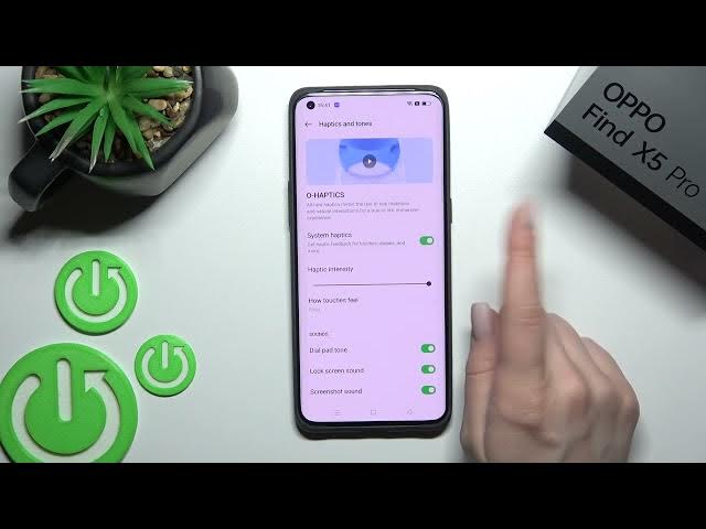 Video thumbnail for How to Find and Manage Sound Settings on Oppo Find X5 Pro | Sound Options on Oppo Find X5 Pro
