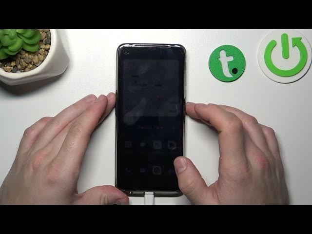 Video thumbnail for REALME 9 Pro + and Headphones Jack - Connect Headphones