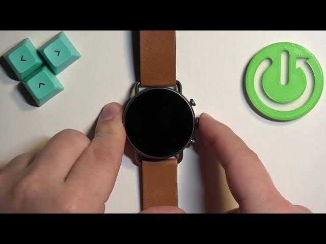 Video thumbnail for How to Turn Off SKAGEN Falster Gen 6