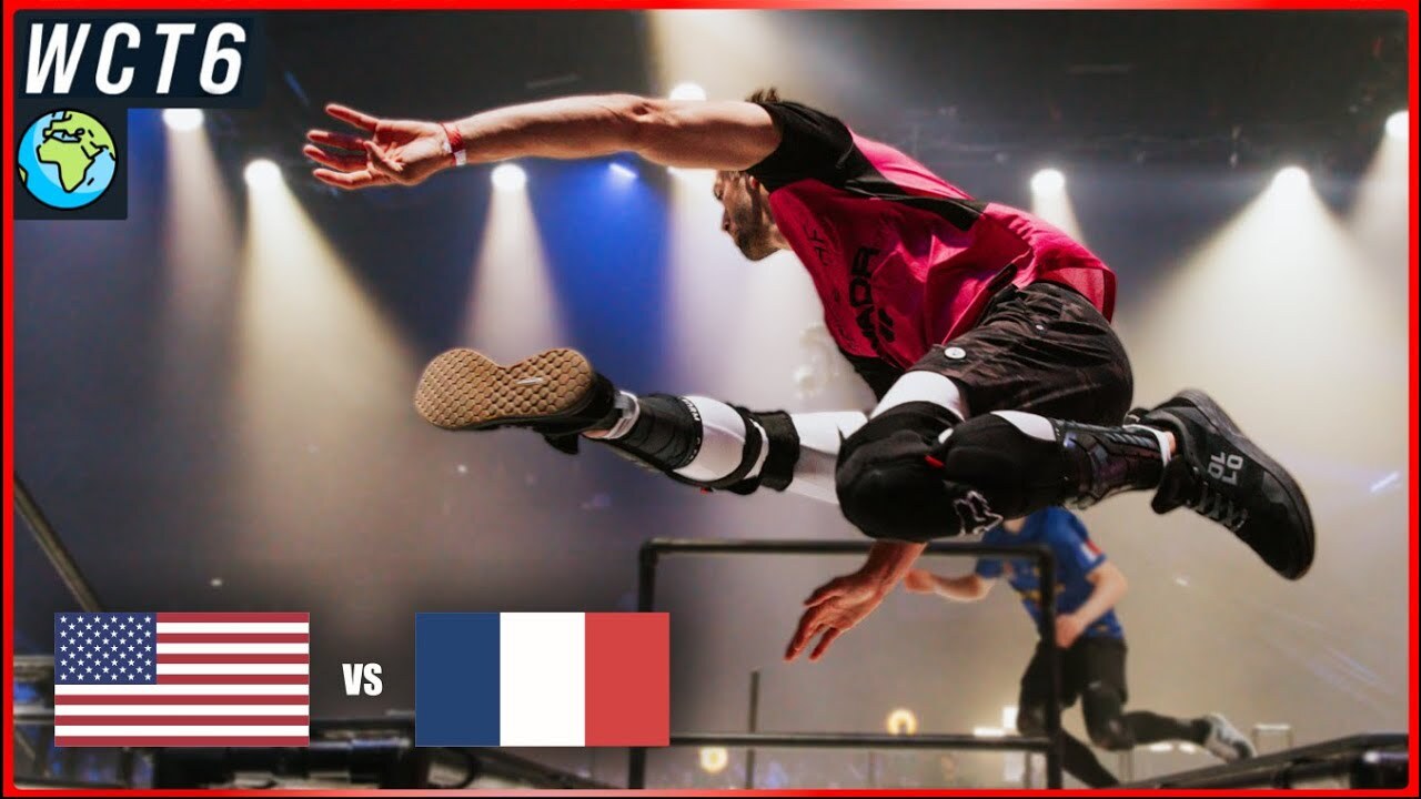 Video thumbnail for New CHAMPIONS are Crowned!! | Kimeo v Hollywood Freerunners | WCT6 Final!!