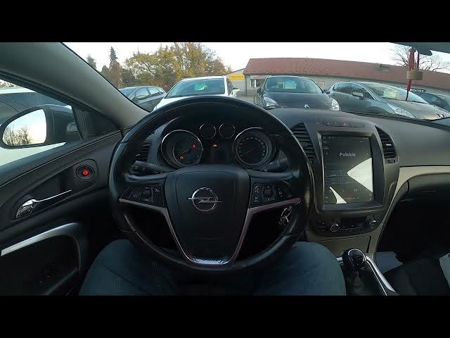 Video thumbnail for How to Search for PTY Channels in Car Radio in Opel Insignia I ( 2008 – 2017 )