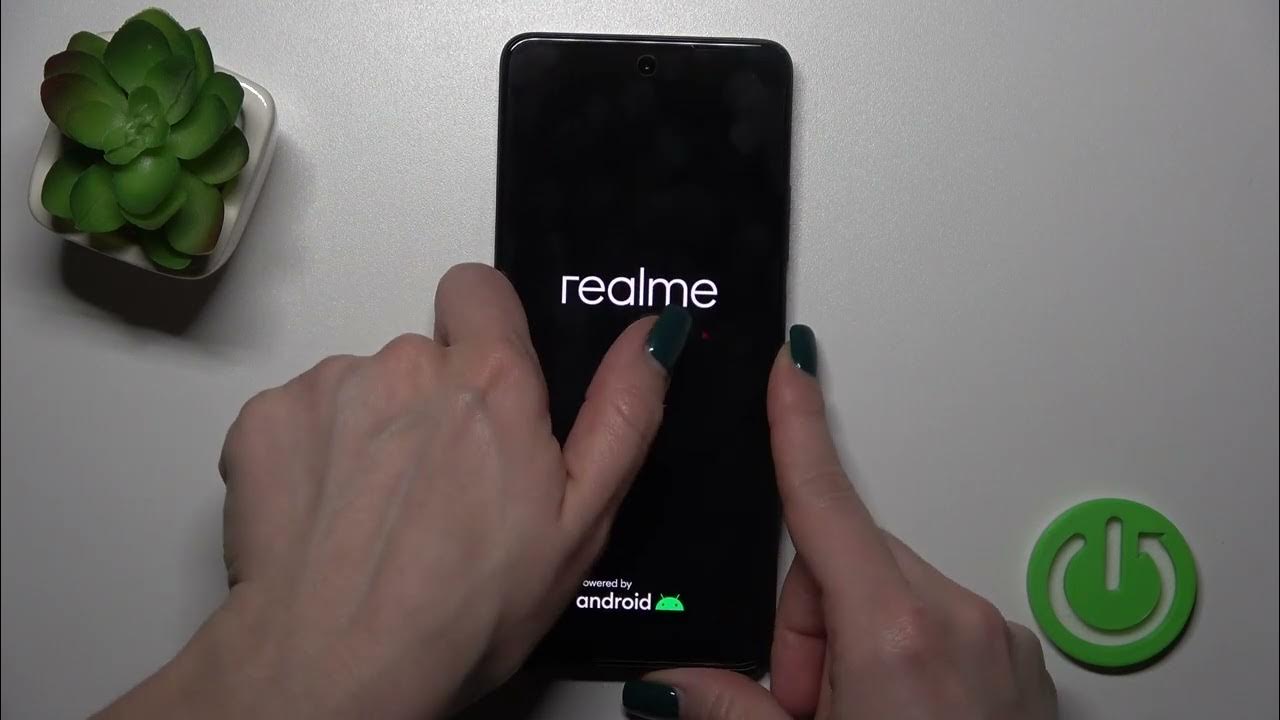 Video thumbnail for How to Switch On REALME 11