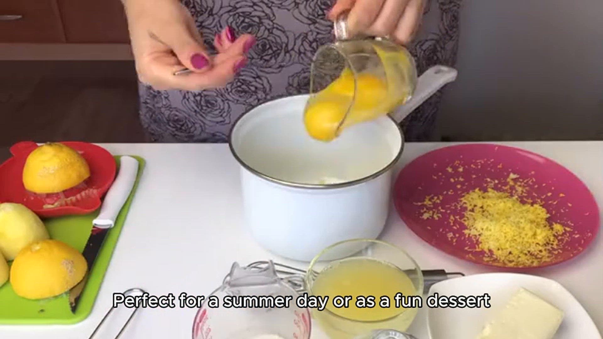 Video thumbnail for Homemade Ice Cream Sandwiches recipe