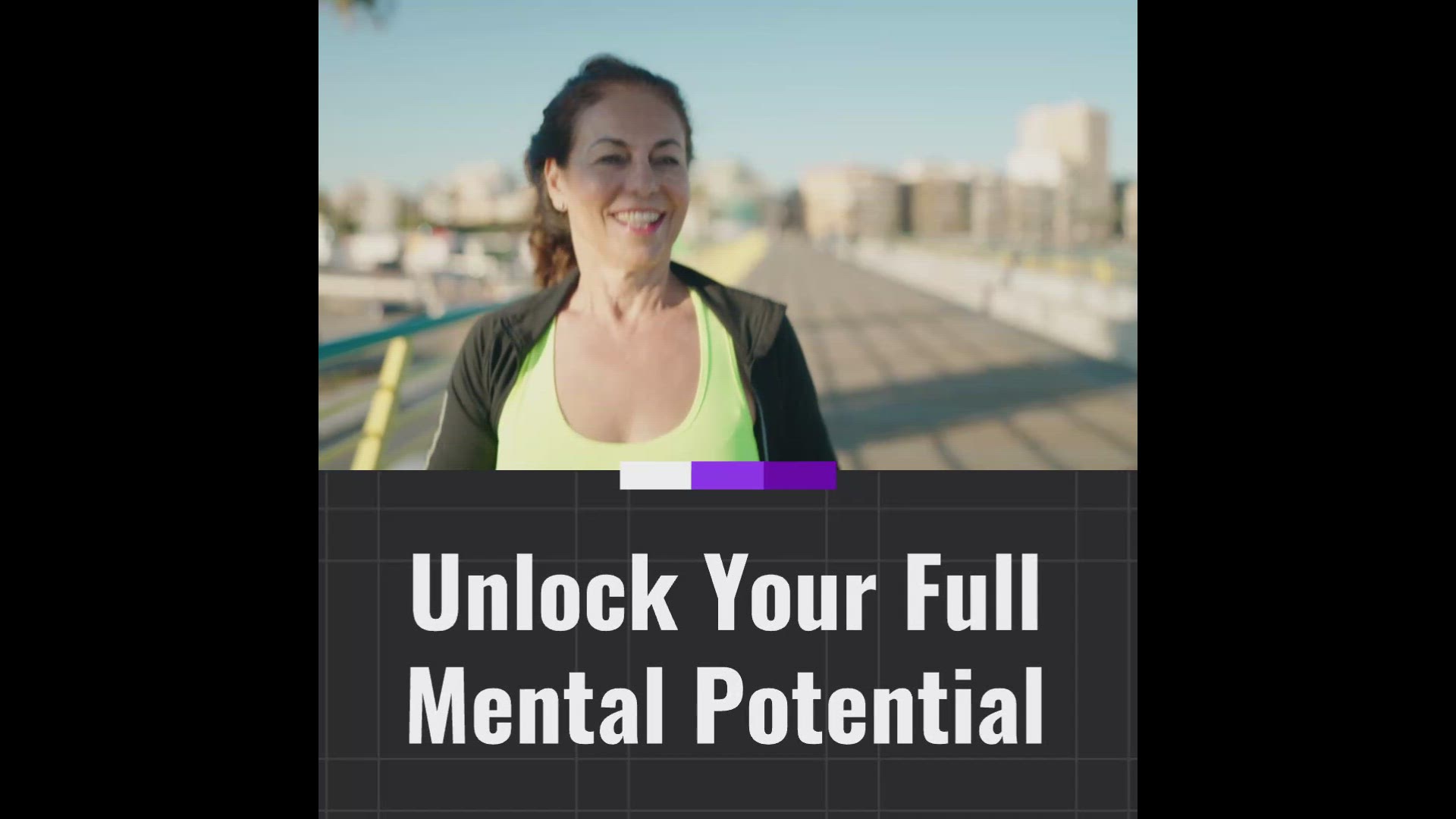'Video thumbnail for Achieve Mental Clarity'