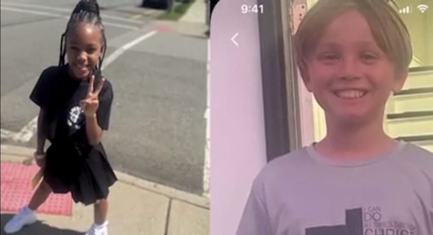 Video thumbnail for Garfield community comes together to remember 2 young lives lost in the Passaic River