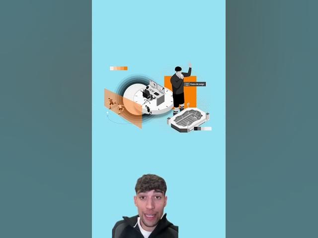 Video thumbnail for LA FIFA ESCANEARÁ JUGADORES PARA EL FUERA DE JUEGO SEMI AUTOMÁTICO