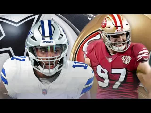 Video thumbnail for law nation sports: cowboys vs 49ers week 3 game day picks and nfl injury analysis