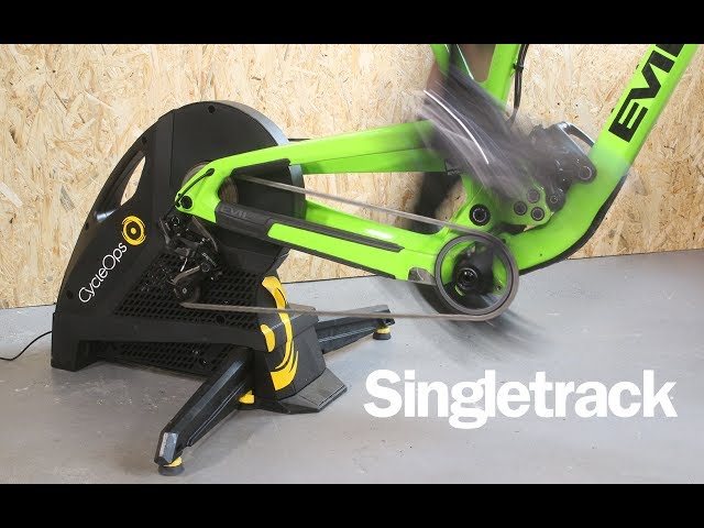 Video thumbnail for First Look: CycleOps Hammer Trainer