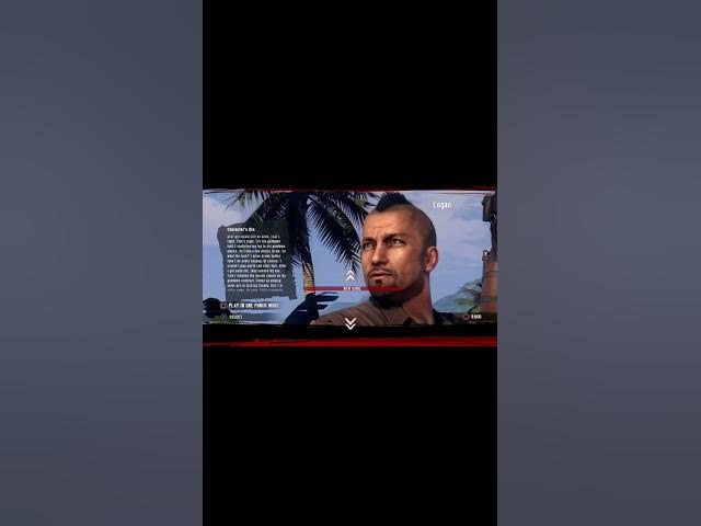 Video thumbnail for Dead Island Logan Character Bio