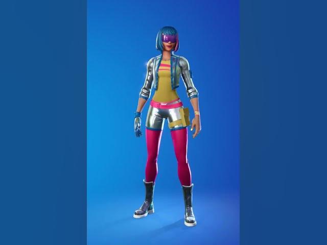 Video thumbnail for shimmer-specialist #fortniteskin