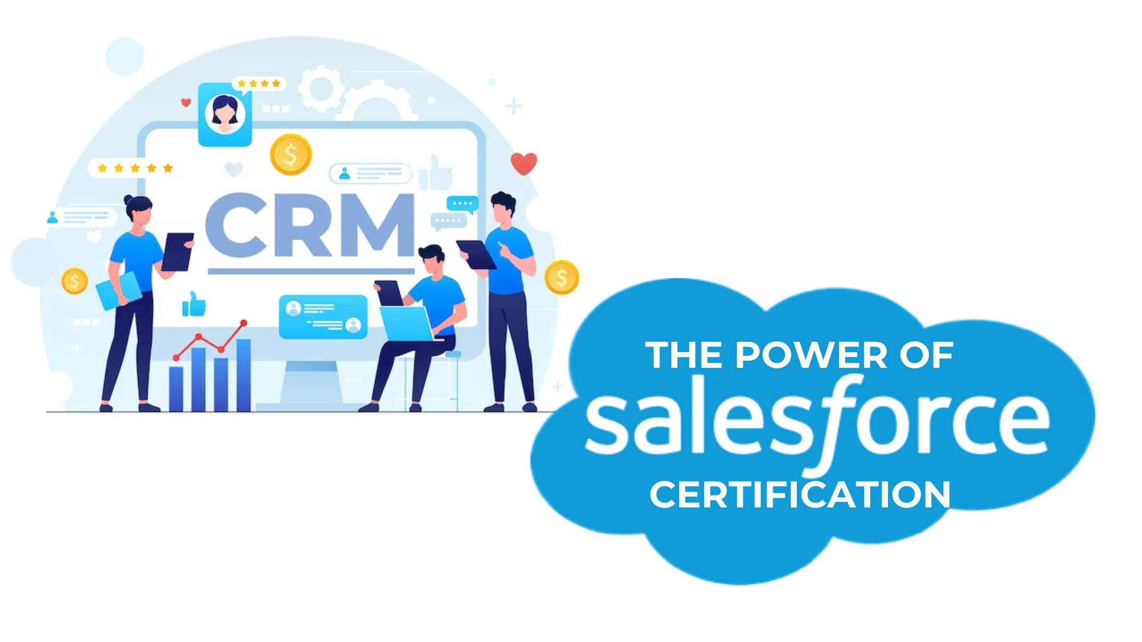 Video thumbnail for The Power of Salesforce Certification in 2023