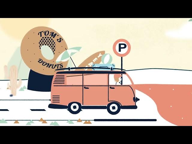 Video thumbnail for Play&Go - LA Roadmap