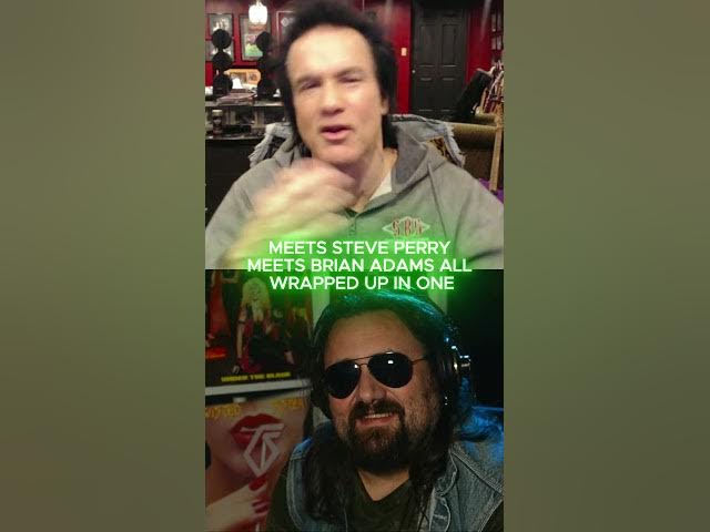 Video thumbnail for STEVE BROWN on his Always Jovi project and friendship with Bon Jovi #stevebrown #trixter #bonjovi