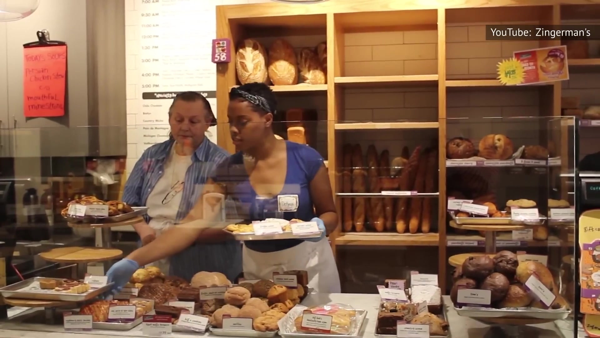 Video thumbnail for The Absolute Best Reuben Sandwiches In The US