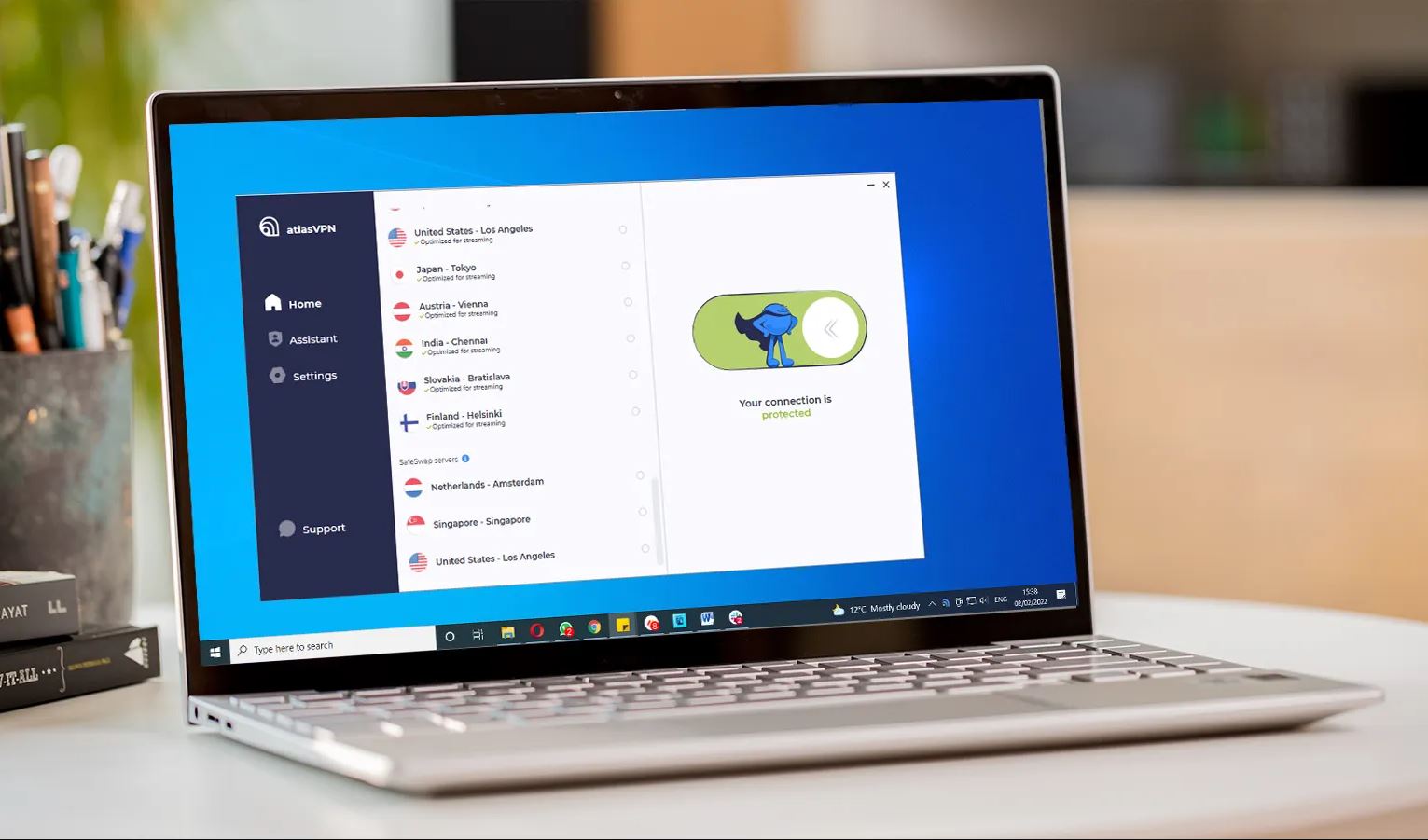 'Video thumbnail for Best free vpn for windows 11 free download 2024'
