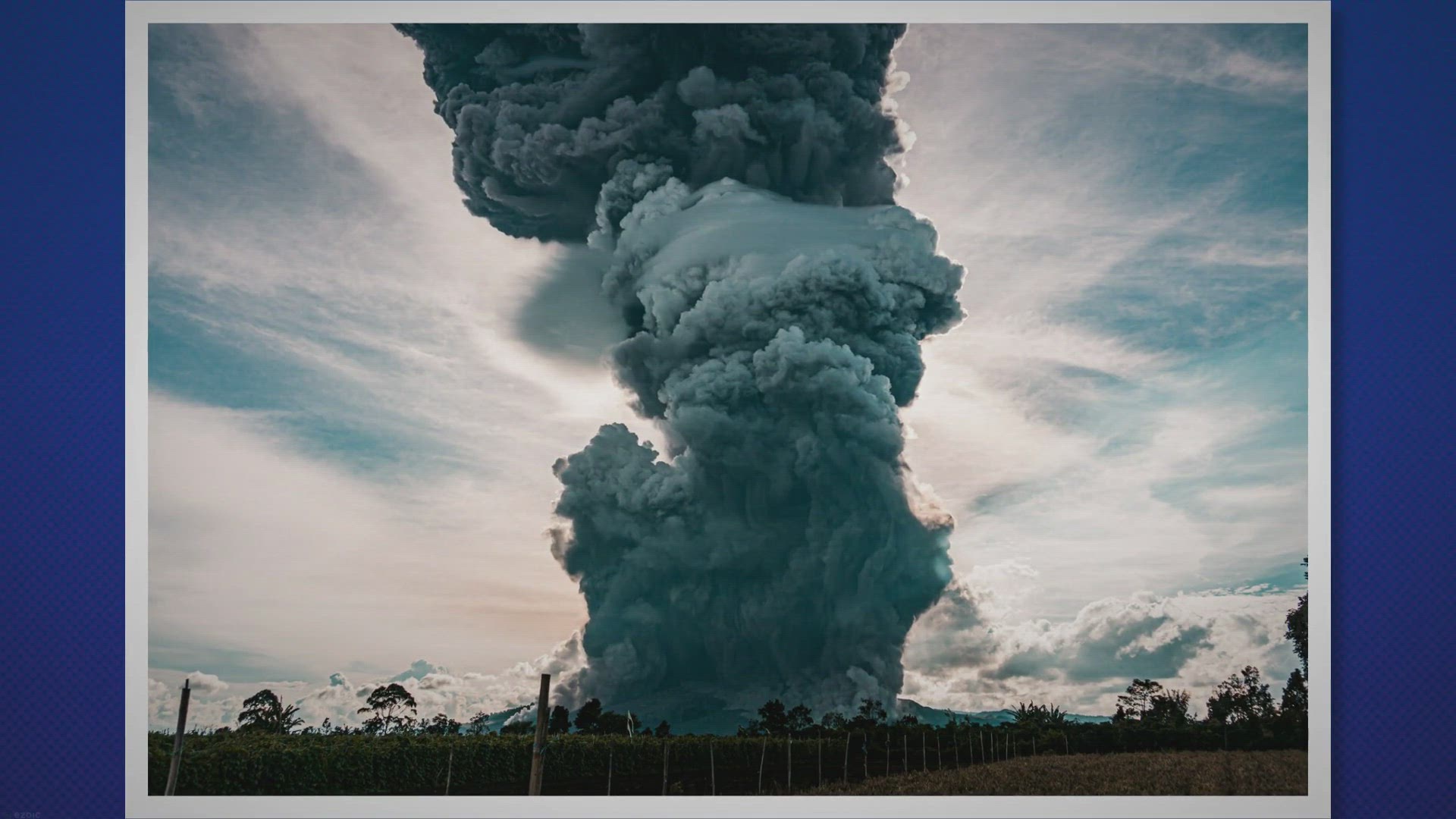 'Video thumbnail for Lista de supervolcanes, video blog de geología'