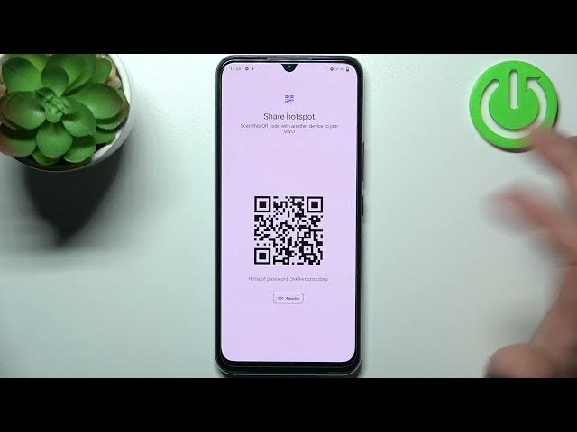 Video thumbnail for How To Set Up Portable Hotspot In VIVO IQOO Z5X
