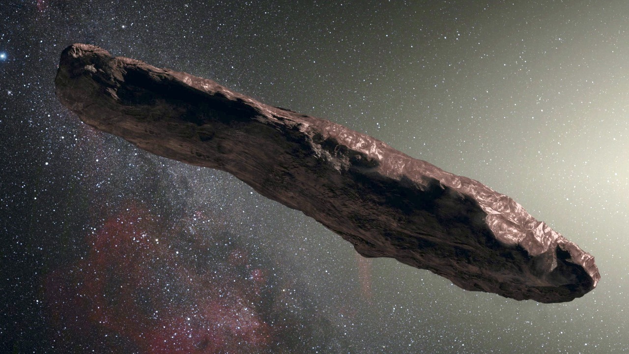 Video thumbnail for More Interstellar Objects Out There Than We Realize