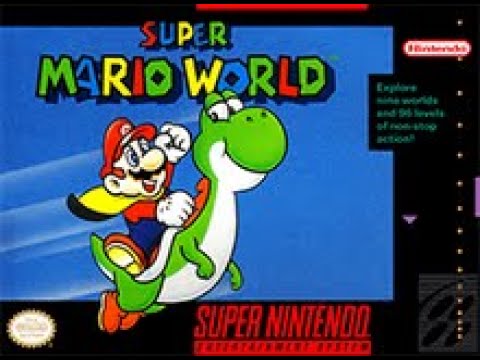 Video thumbnail for Snes Classic #1 Super Mario World