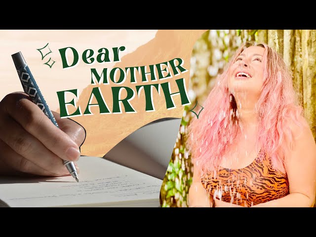 Video thumbnail for A Letter to Mother Earth