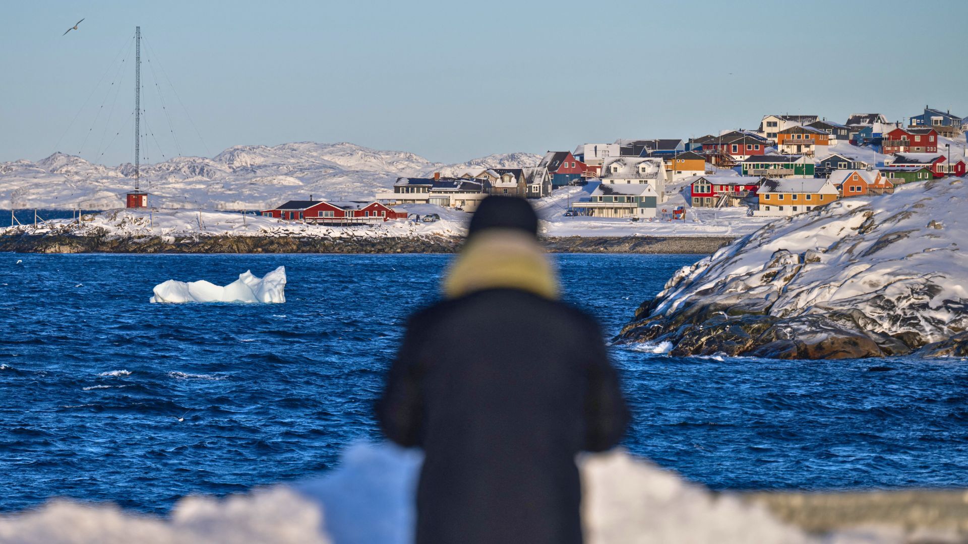Video thumbnail for Why does Trump want Greenland? A look back at his long-running Arctic ambition