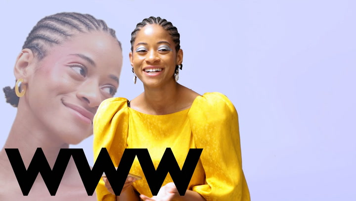 Video thumbnail for Kilo Kish | Getting To Know You | Who What Wear