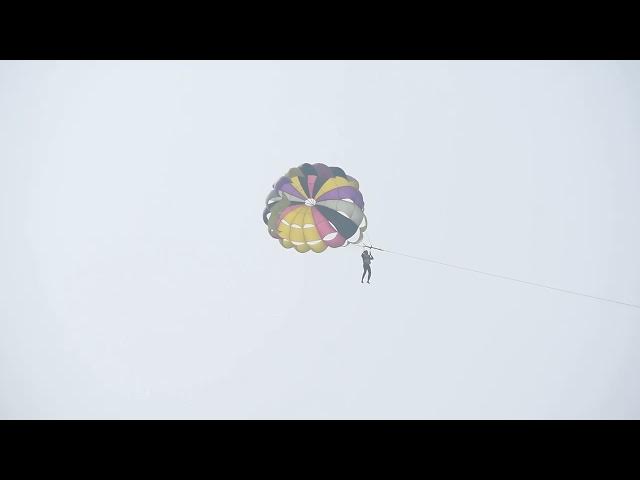 Video thumbnail for ParaSyling at Cox Bazar 😇