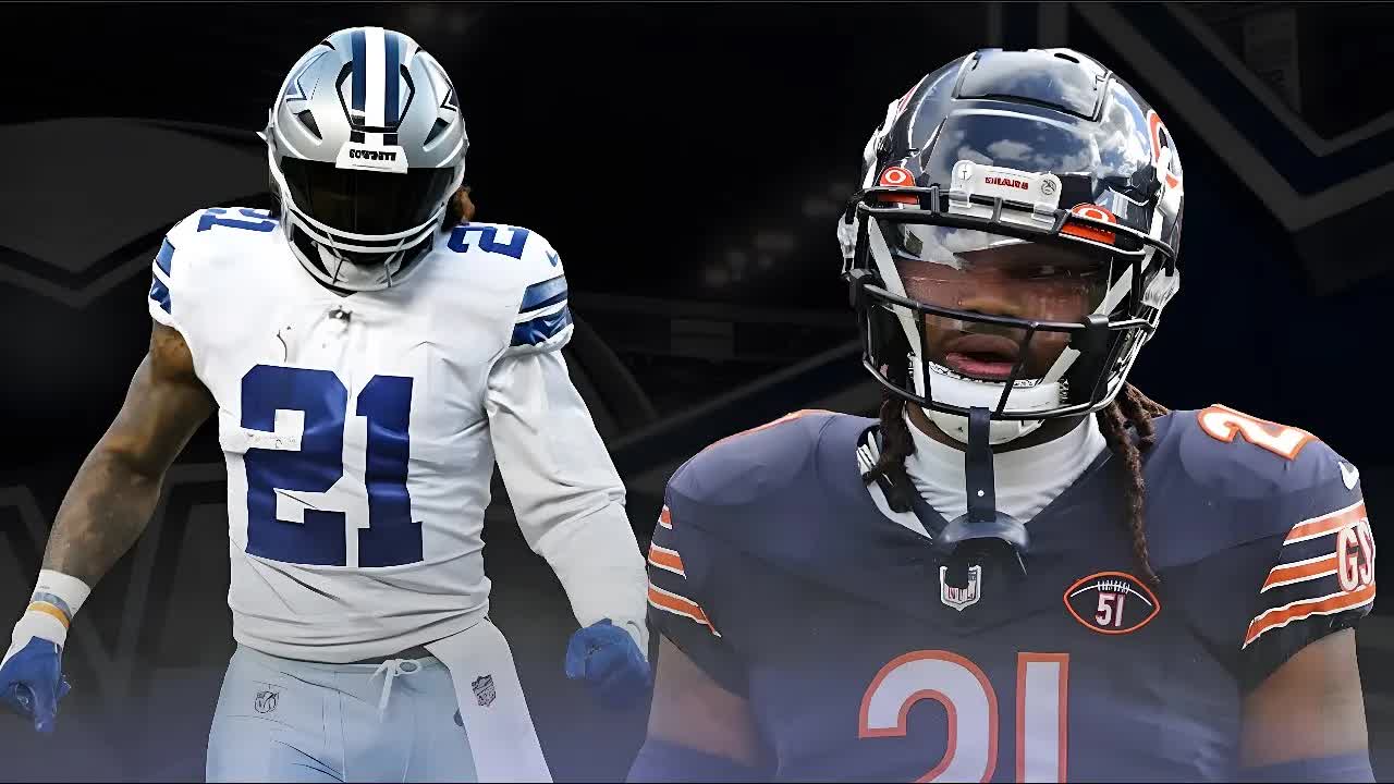 Video thumbnail for Law Nation Sports: cowboys free agency frenzy, draft strategy, and ezekiel elliott's future