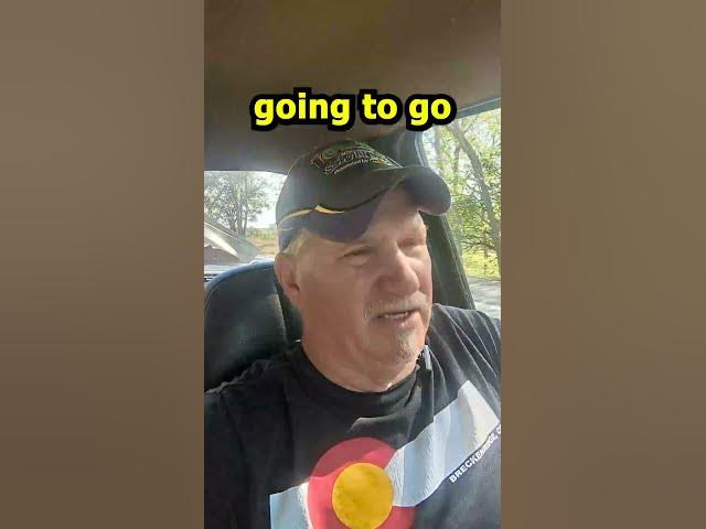Video thumbnail for Truck Talks with Phil Another Busy Day #Shorts