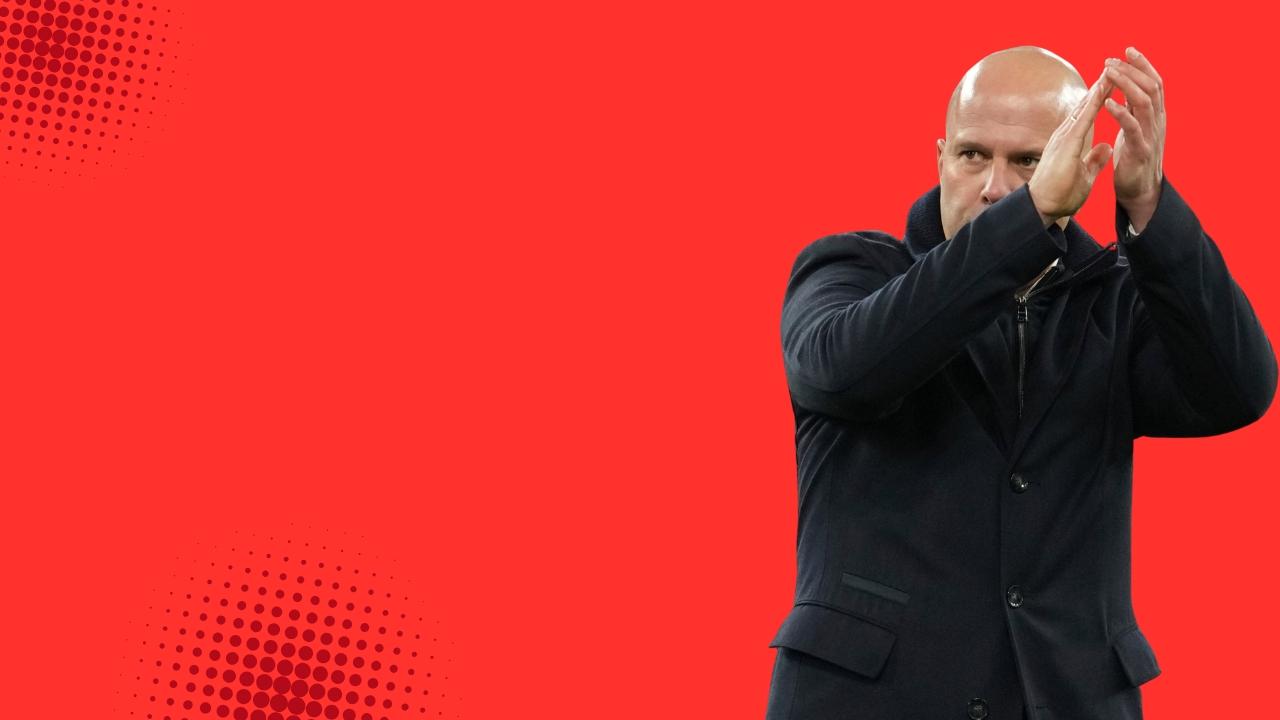 Video thumbnail for Slot: 'Teams now think they can get a result at Anfield'