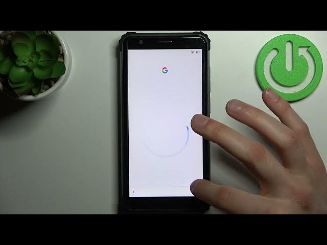 Video thumbnail for How to set up BLACKVIEW BV6600 - How to start using this device