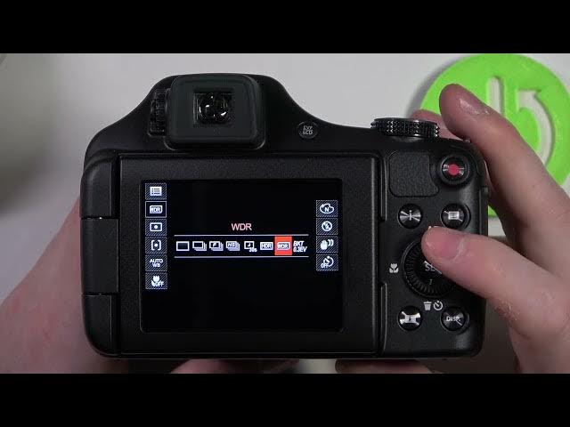 Video thumbnail for How To Enable & Disable Face Detection On KODAK Pixpro
