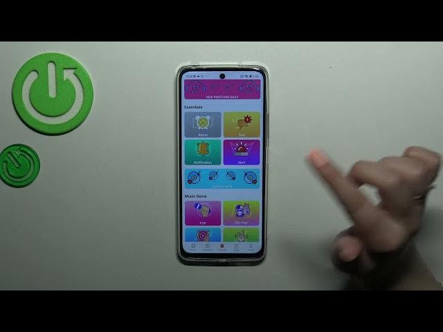 Video thumbnail for How to Change the Ringtone Sound on a REDMI 12